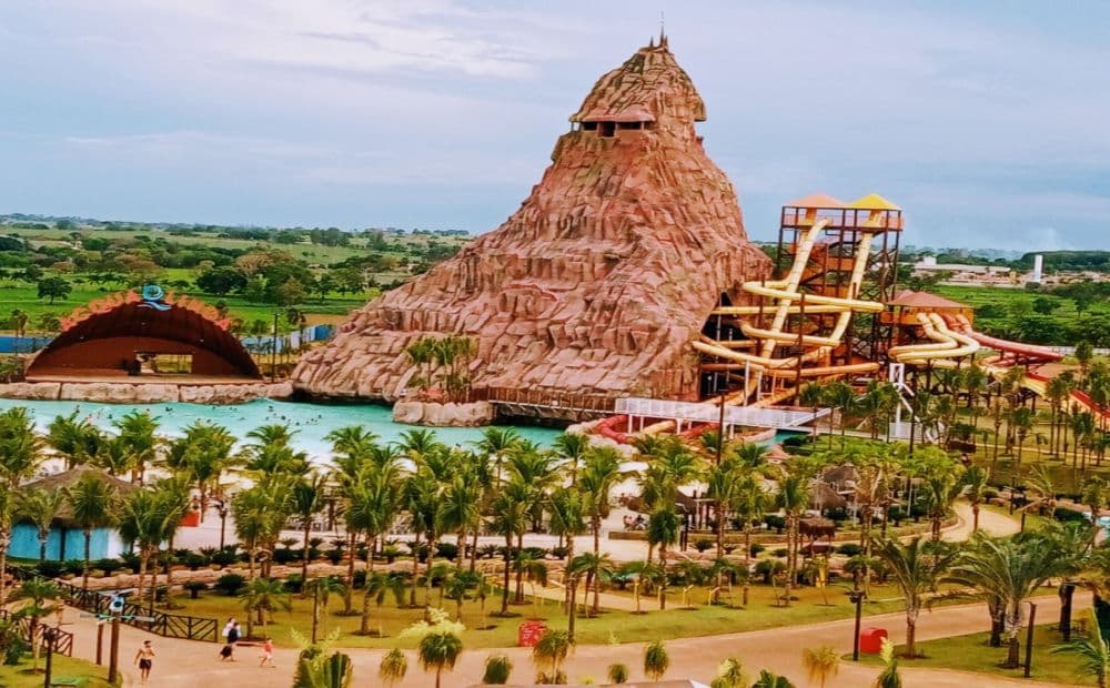 Parque Aquático Acqualinda World