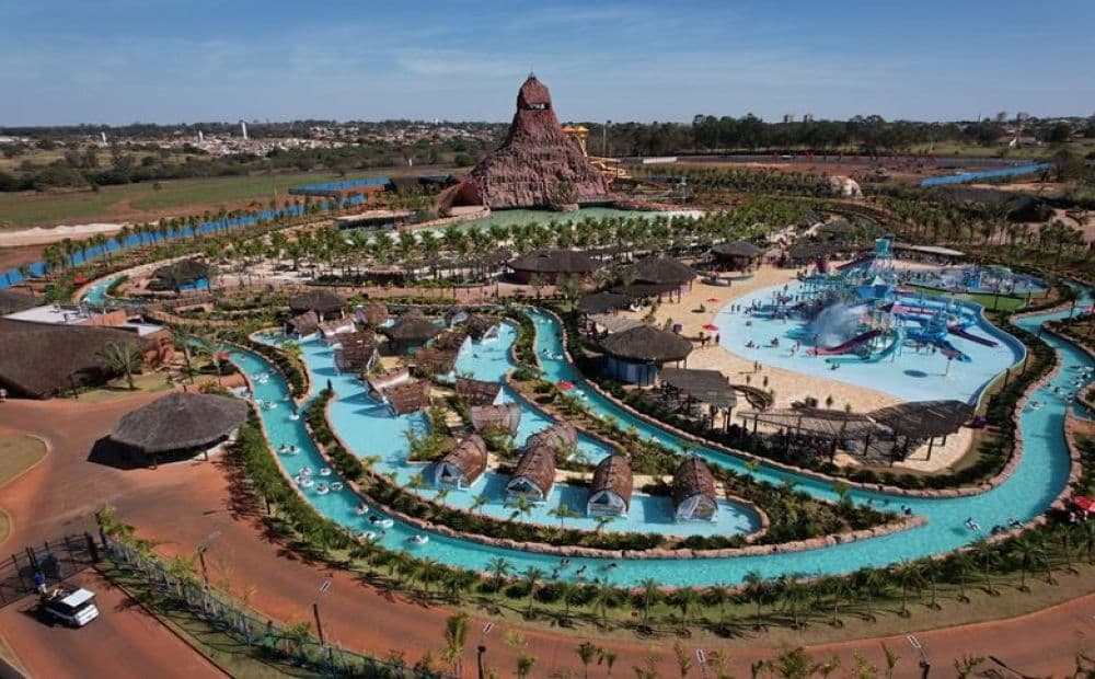 Piscinas do Acqualinda World